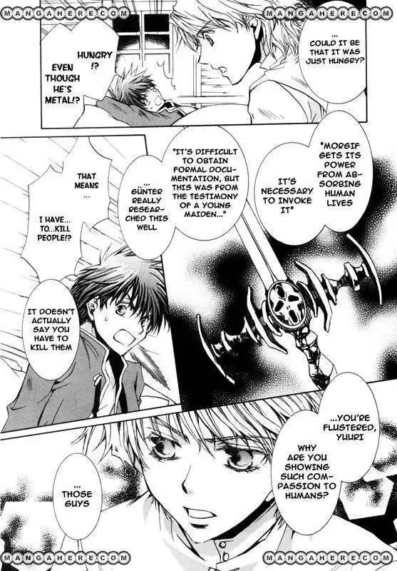 Kyou Kara Maou Chapter 17 3